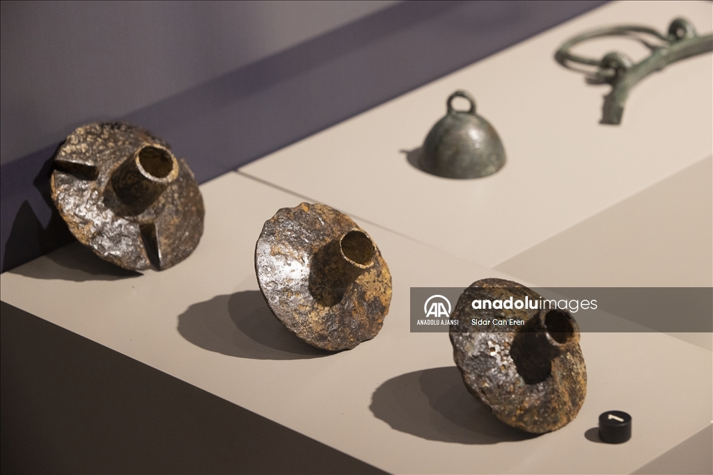 Tunceli Müzesi'ne 3 yılda 298 eser kazandırıldı