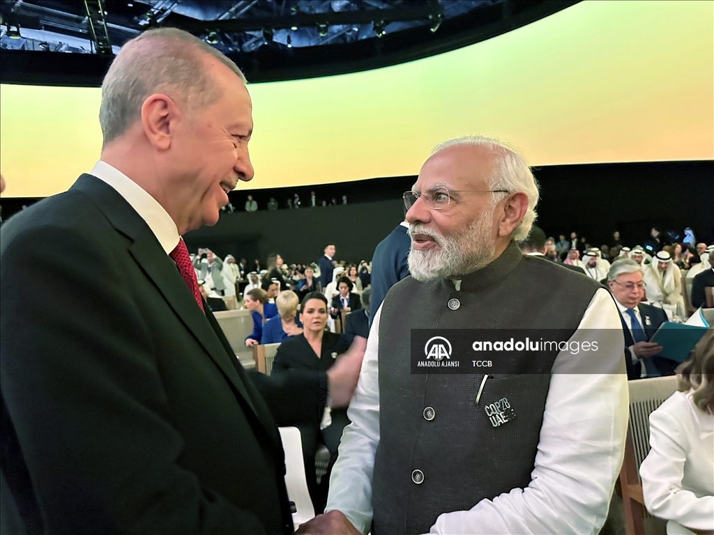 Cumhurbaşkanı Recep Tayyip Erdoğan