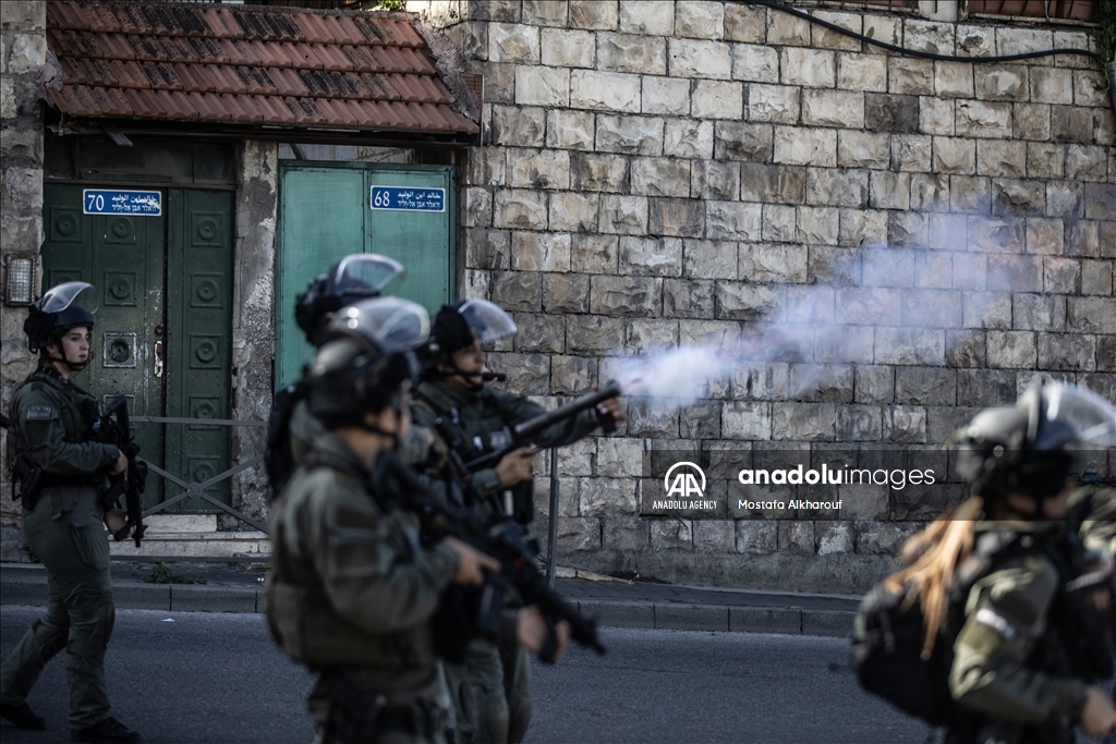 Israel bars Palestinians from performing weekly Friday prayers at Al-Aqsa Mosque