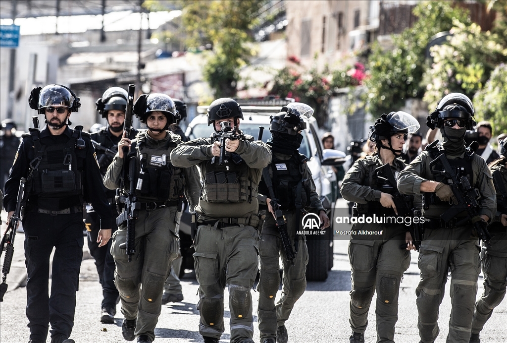 Israel bars Palestinians from performing weekly Friday prayers at Al-Aqsa Mosque