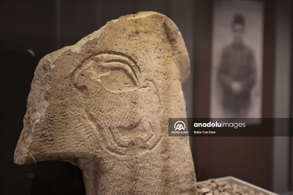 Tunceli Müzesi'ne 3 yılda 298 eser kazandırıldı