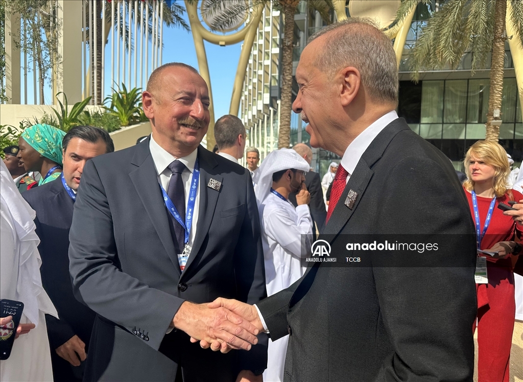 Cumhurbaşkanı Recep Tayyip Erdoğan