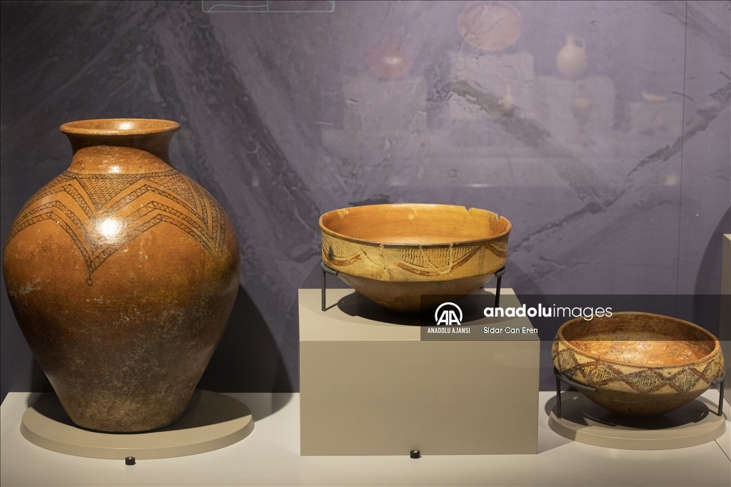 Tunceli Müzesi'ne 3 yılda 298 eser kazandırıldı