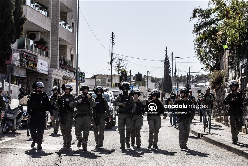 Israel bars Palestinians from performing weekly Friday prayers at Al-Aqsa Mosque