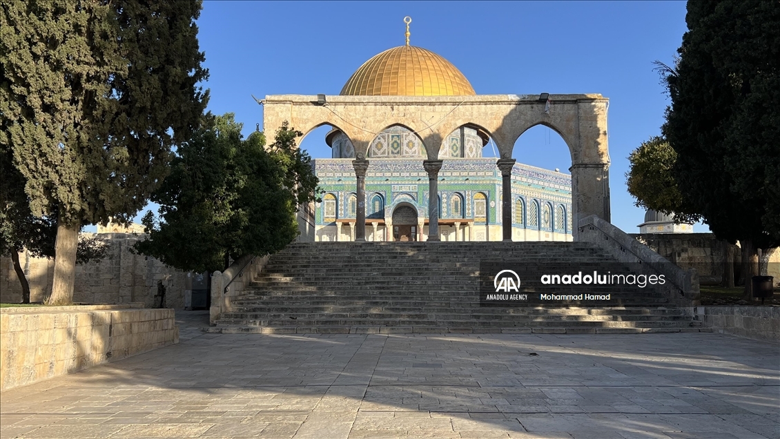 Israel bars Palestinians from performing weekly Friday prayers at Al-Aqsa Mosque