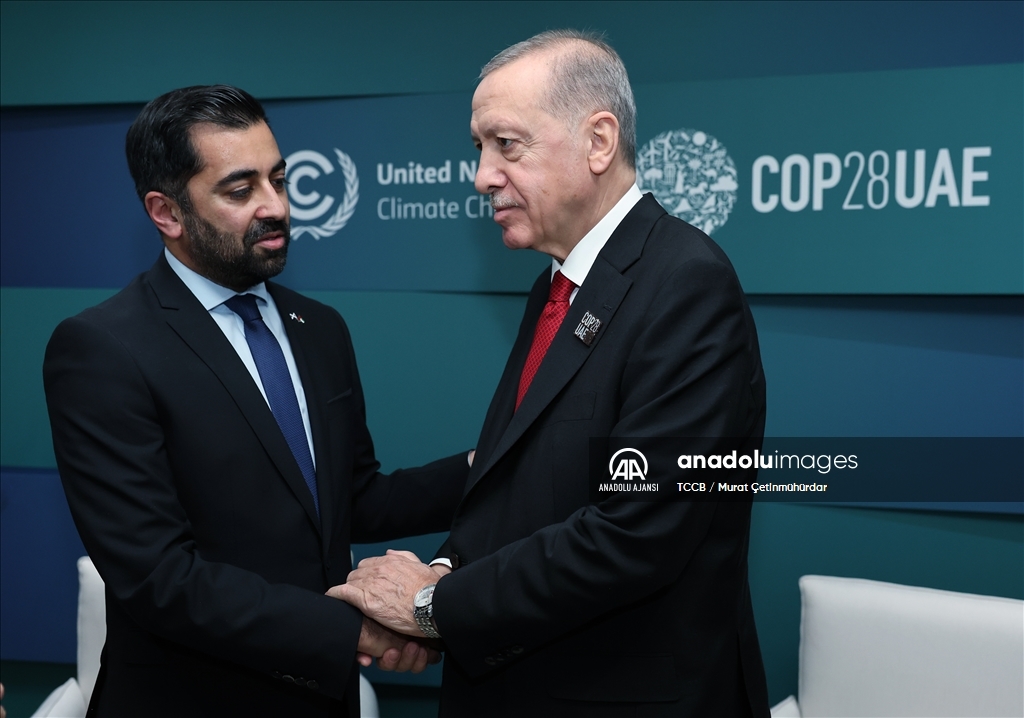 Cumhurbaşkanı Recep Tayyip Erdoğan
