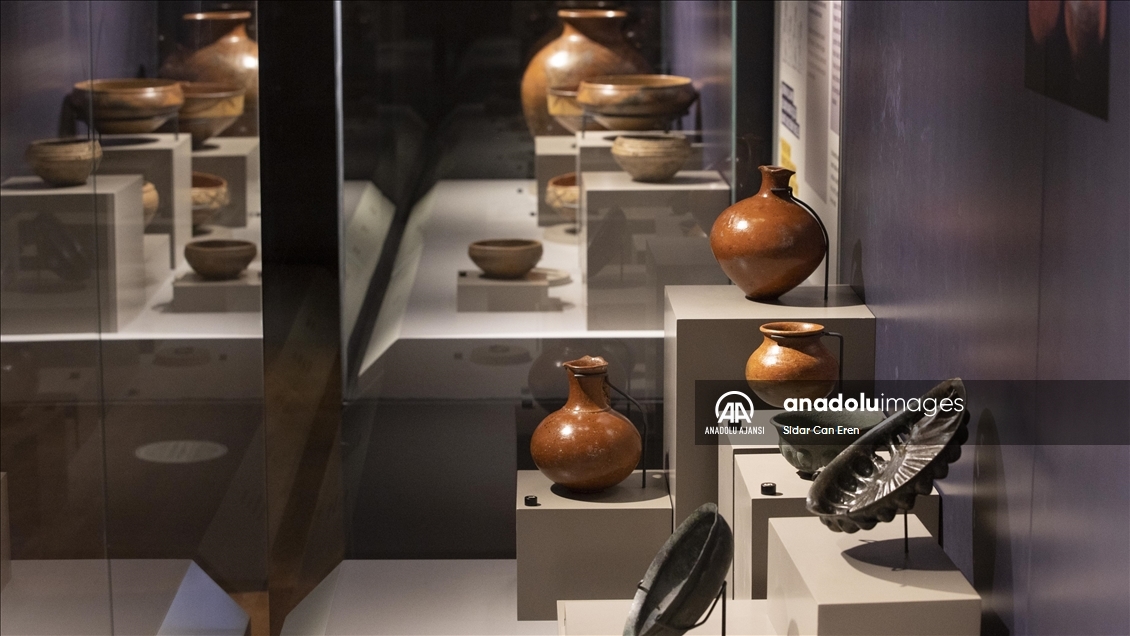 Tunceli Müzesi'ne 3 yılda 298 eser kazandırıldı