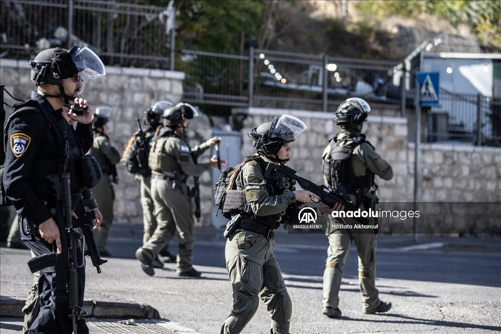 Israel bars Palestinians from performing weekly Friday prayers at Al-Aqsa Mosque