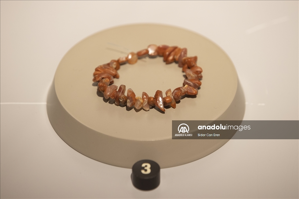 Tunceli Müzesi'ne 3 yılda 298 eser kazandırıldı