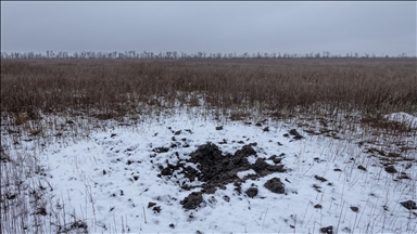Ukrayna'nın Vuhledar bölgesinde askeri hareketlilik sürüyor