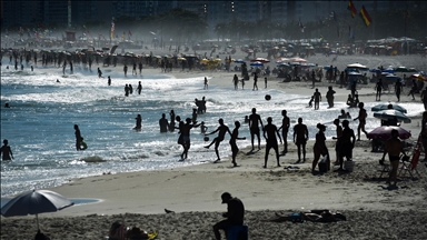 Brezilya genelinde aşırı sıcaklar devam ediyor