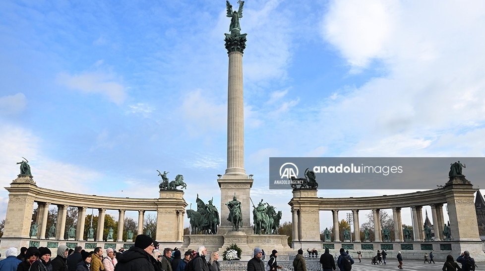 The city of history and culture, Budapest 10