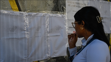 Venezuela'da Essequibo bölgesi için referandum yapıldı