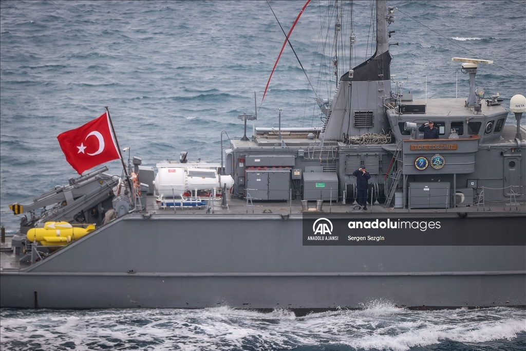 "Nusret- 2023 Davet Tatbikatı"