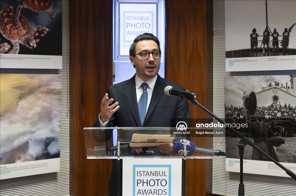 В Лондоне открылась выставка Istanbul Photo Awards 2023