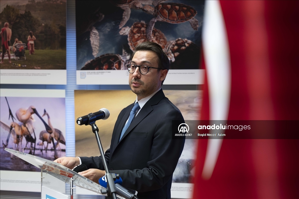 В Лондоне открылась выставка Istanbul Photo Awards 2023
