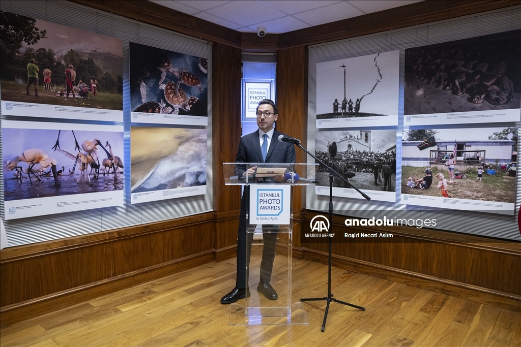 В Лондоне открылась выставка Istanbul Photo Awards 2023