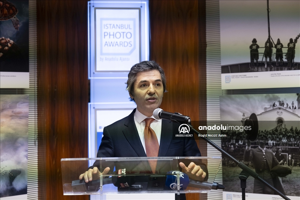 В Лондоне открылась выставка Istanbul Photo Awards 2023