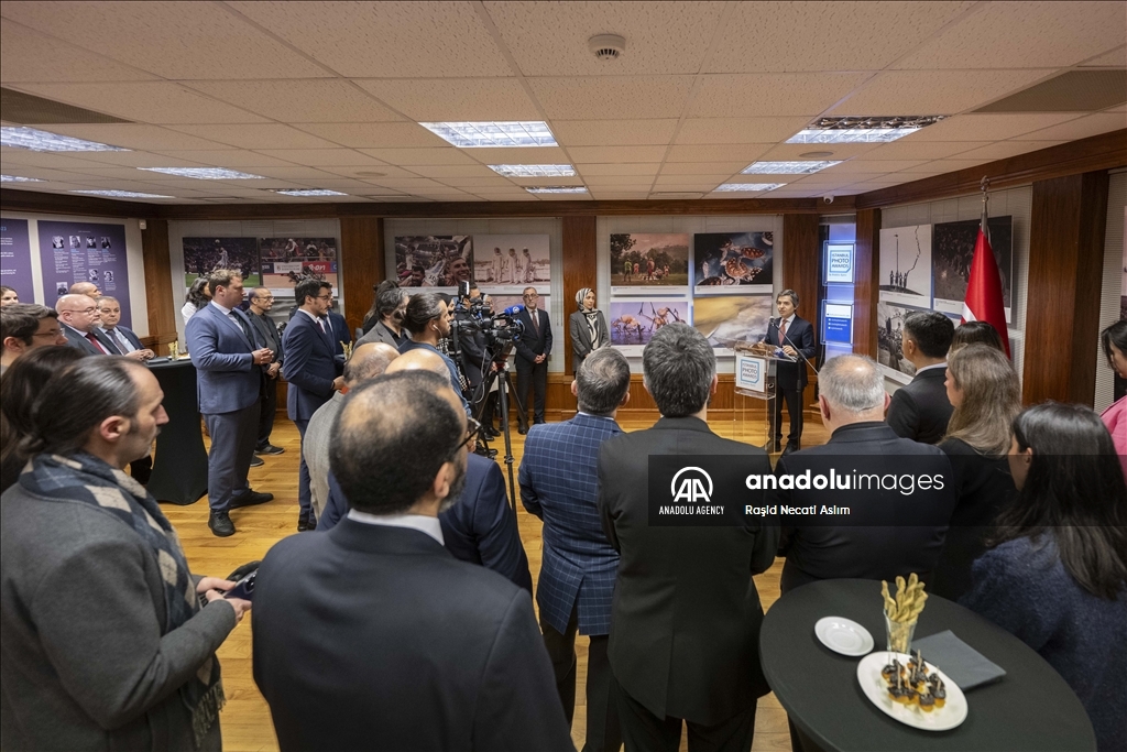 В Лондоне открылась выставка Istanbul Photo Awards 2023