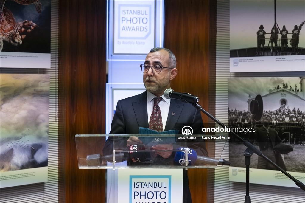 В Лондоне открылась выставка Istanbul Photo Awards 2023