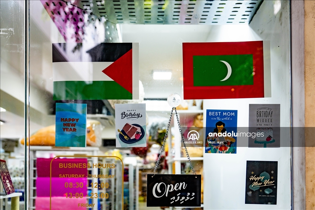 Maldivler'de günlük yaşam