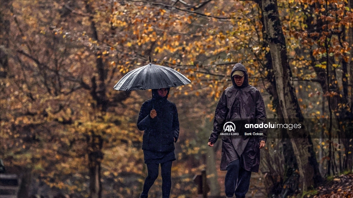 İstanbul'da sonbahar