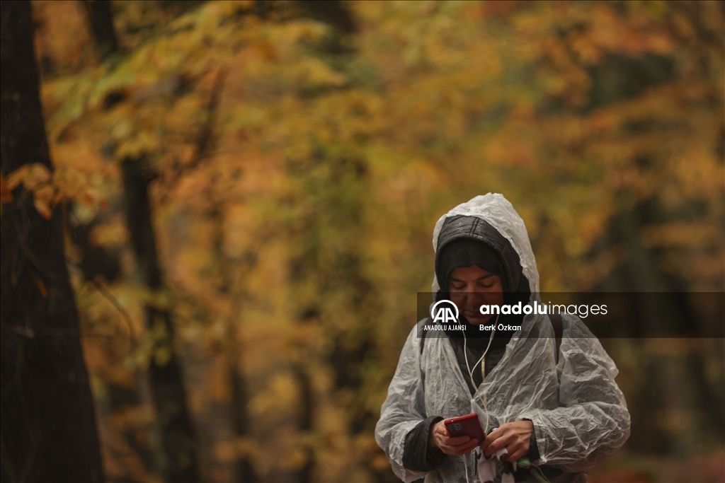 İstanbul'da sonbahar