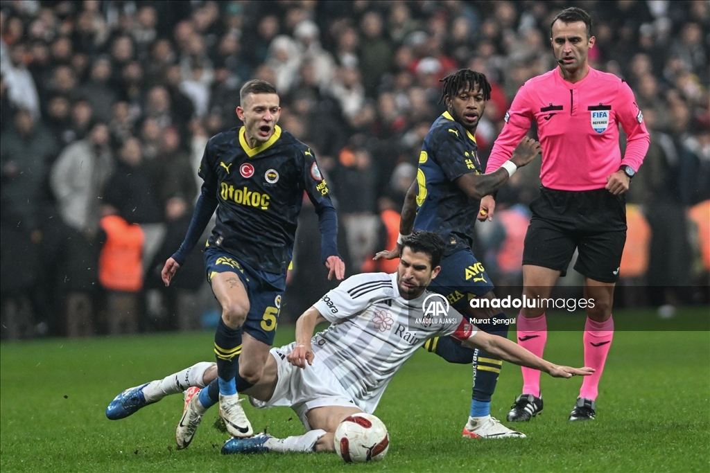 Beşiktaş - Fenerbahçe