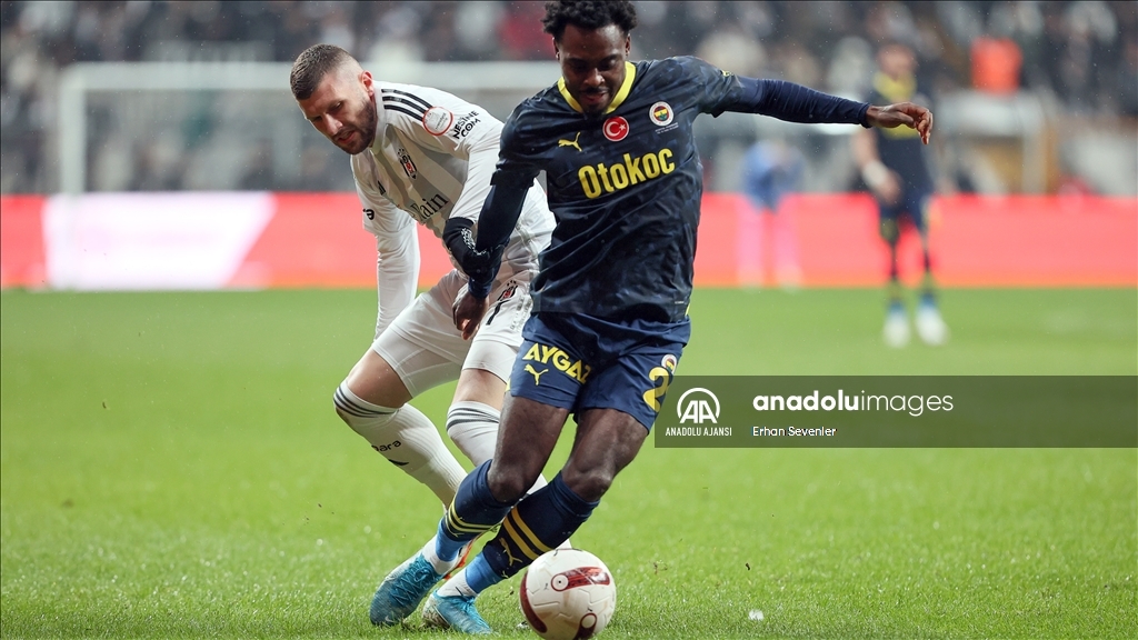 Beşiktaş - Fenerbahçe