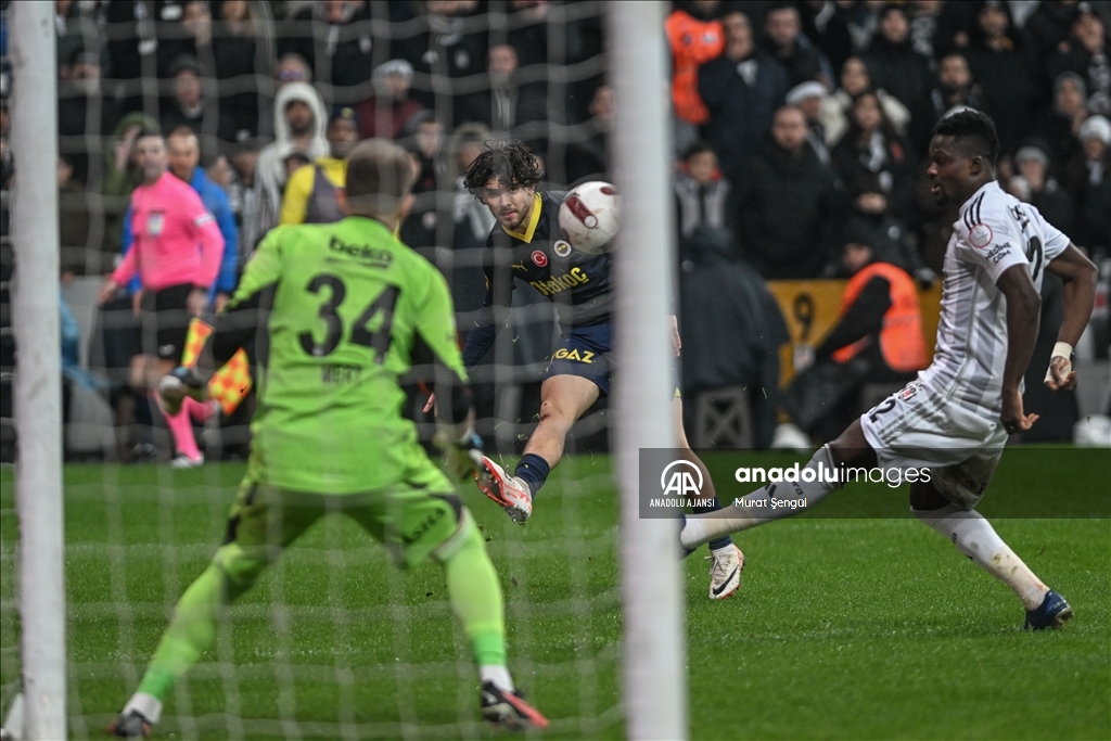Beşiktaş - Fenerbahçe