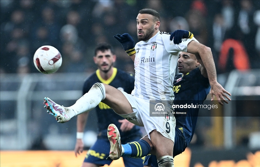 Beşiktaş - Fenerbahçe