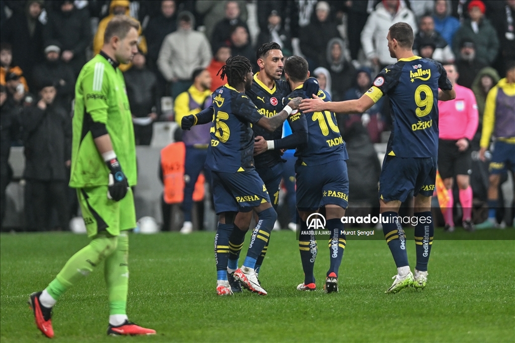 Beşiktaş - Fenerbahçe
