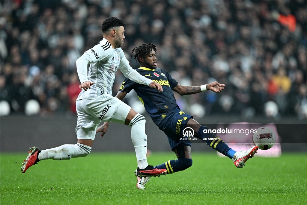 Beşiktaş - Fenerbahçe
