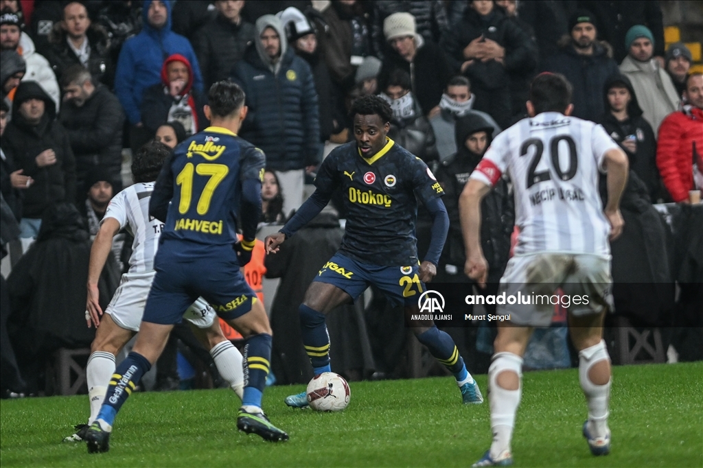 Beşiktaş - Fenerbahçe