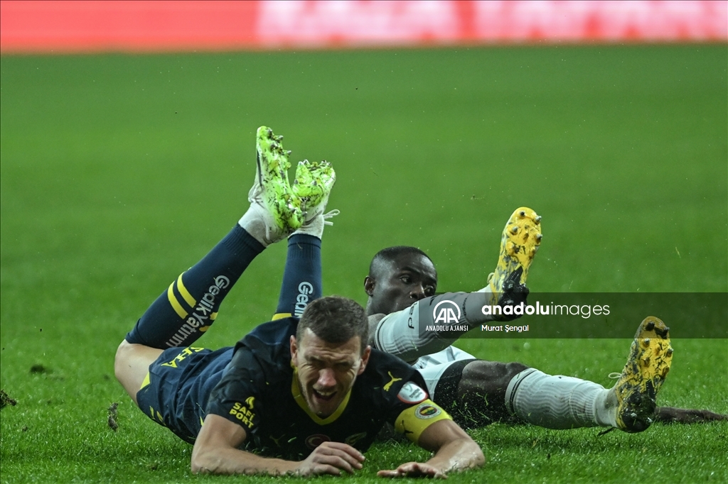 Beşiktaş - Fenerbahçe