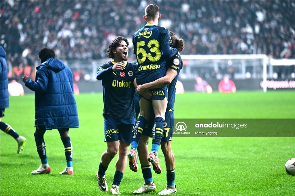 Beşiktaş - Fenerbahçe