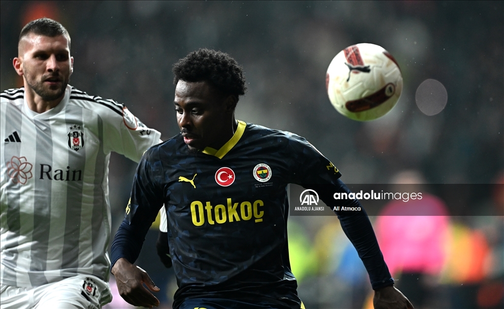 Beşiktaş - Fenerbahçe