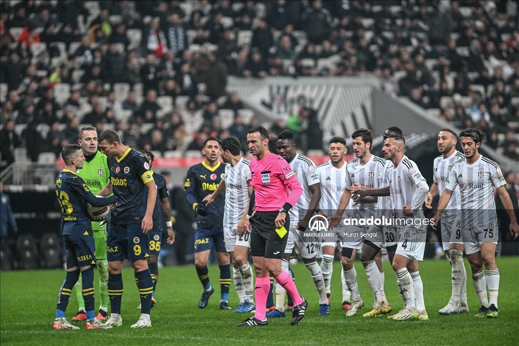 Beşiktaş - Fenerbahçe