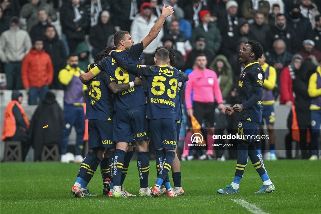Beşiktaş - Fenerbahçe