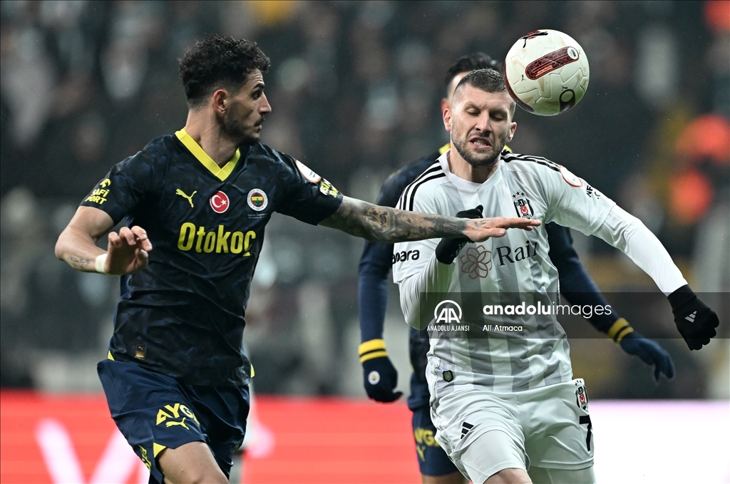 Beşiktaş - Fenerbahçe