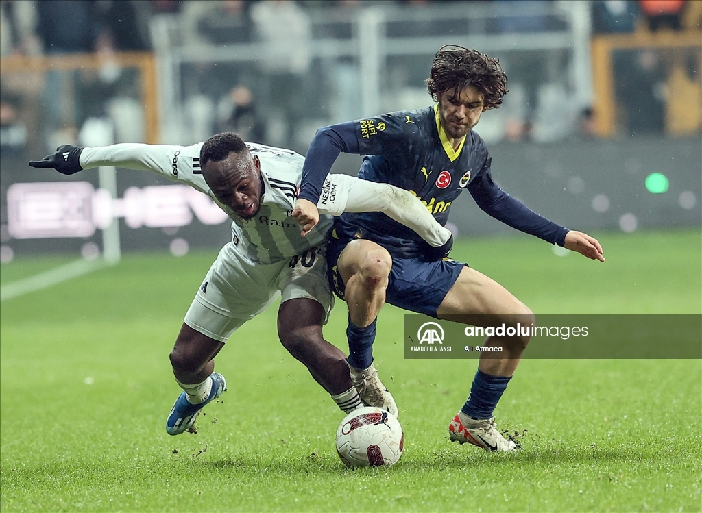 Beşiktaş - Fenerbahçe