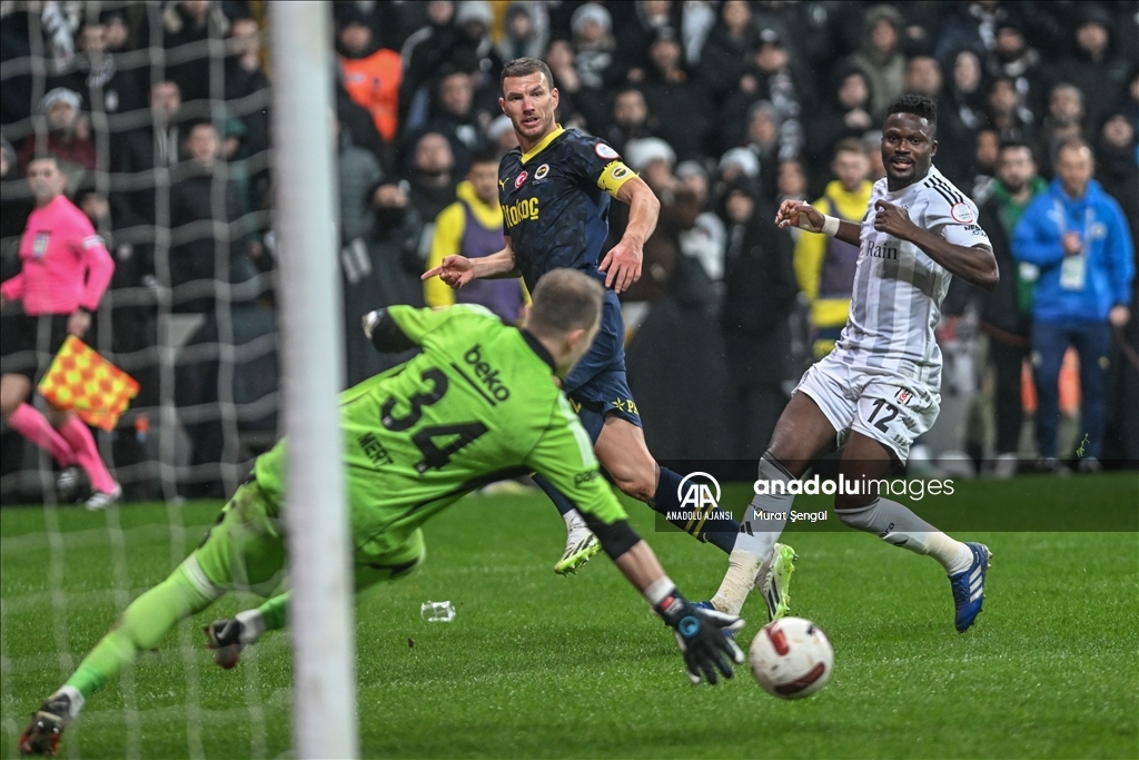 Beşiktaş - Fenerbahçe