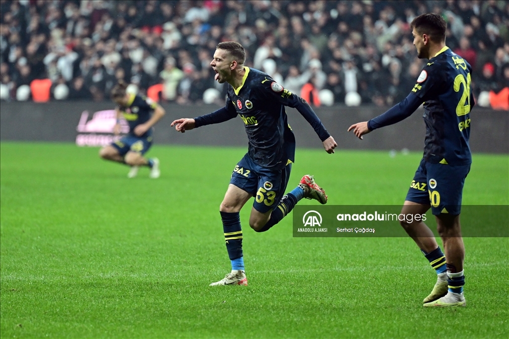 Beşiktaş - Fenerbahçe