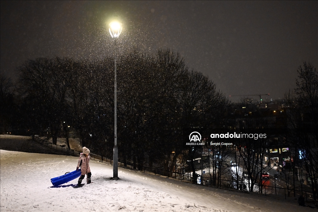 İskandinav şehri Oslo'da günlük yaşam