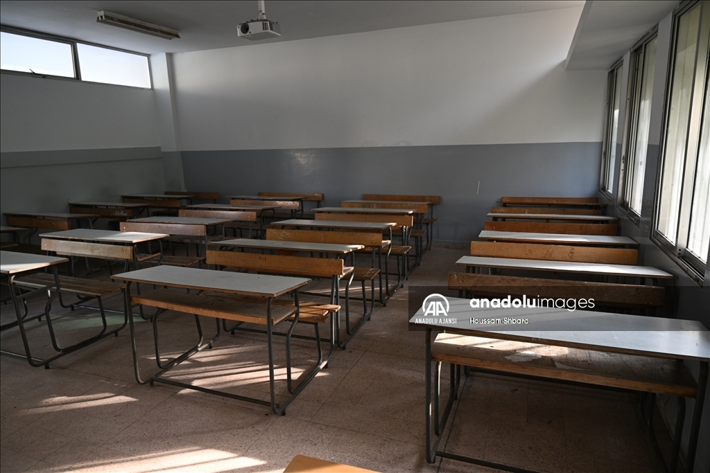 Lübnan 1 günlük tatil kararıyla Gazze için küresel grev çağrısına destek verdi