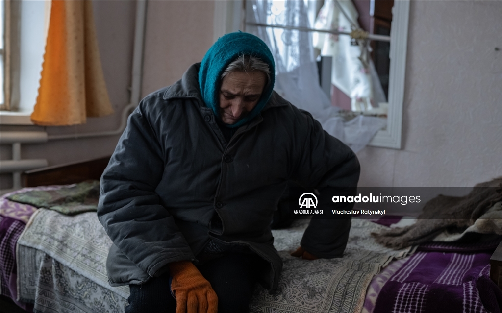 Rusya, sabah saatlerinde Kiev'e balistik füzelerle saldırı düzenledi