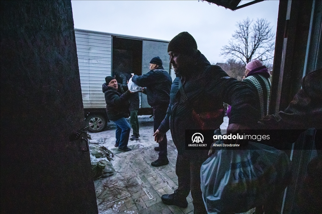 Daily life in Donetsk Oblast amid the ongoing Russia-Ukraine war