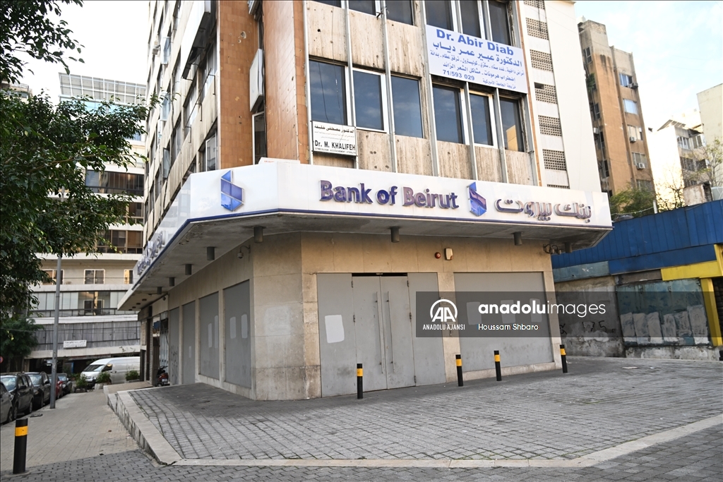 Lübnan 1 günlük tatil kararıyla Gazze için küresel grev çağrısına destek verdi