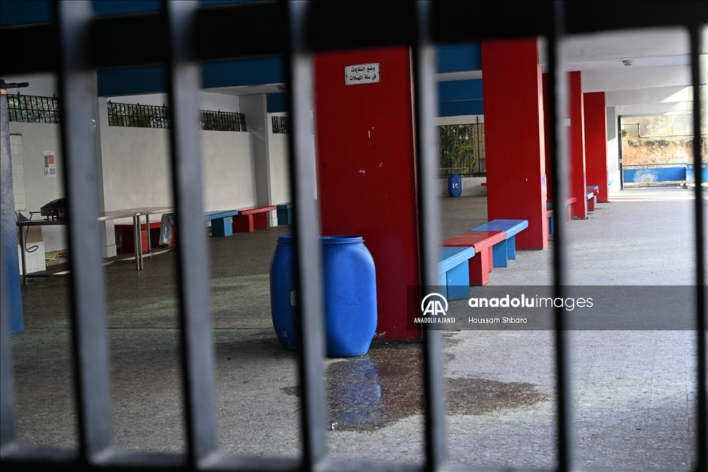 Lübnan 1 günlük tatil kararıyla Gazze için küresel grev çağrısına destek verdi
