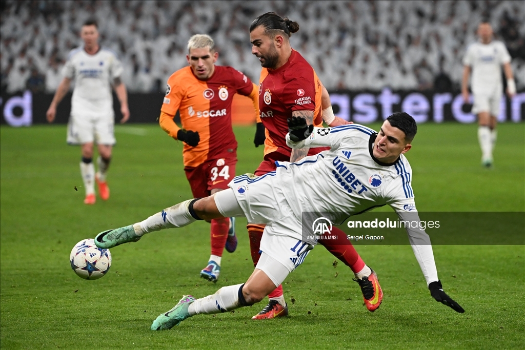 Kopenhag - Galatasaray